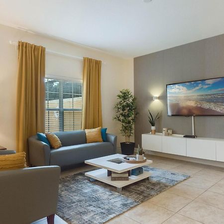 Townhome W Pool Near Disney & Orlando Attractions 키시미 외부 사진
