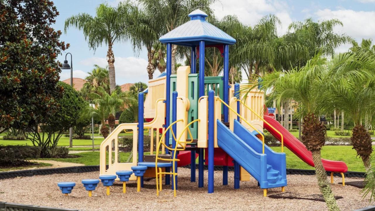 Townhome W Pool Near Disney & Orlando Attractions 키시미 외부 사진