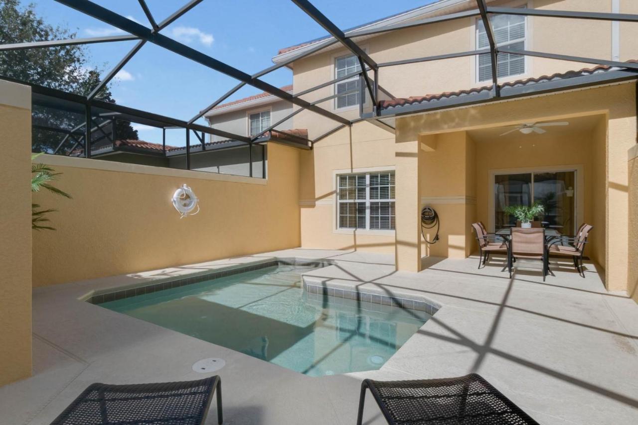 Townhome W Pool Near Disney & Orlando Attractions 키시미 외부 사진