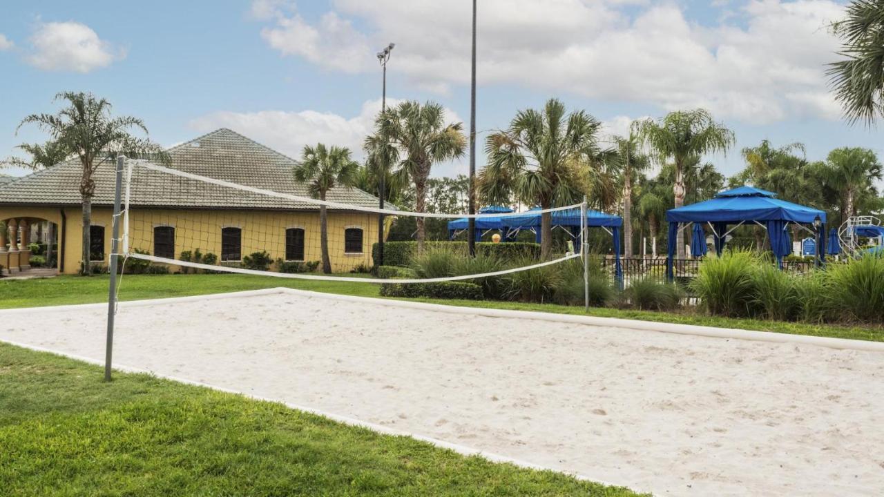 Townhome W Pool Near Disney & Orlando Attractions 키시미 외부 사진