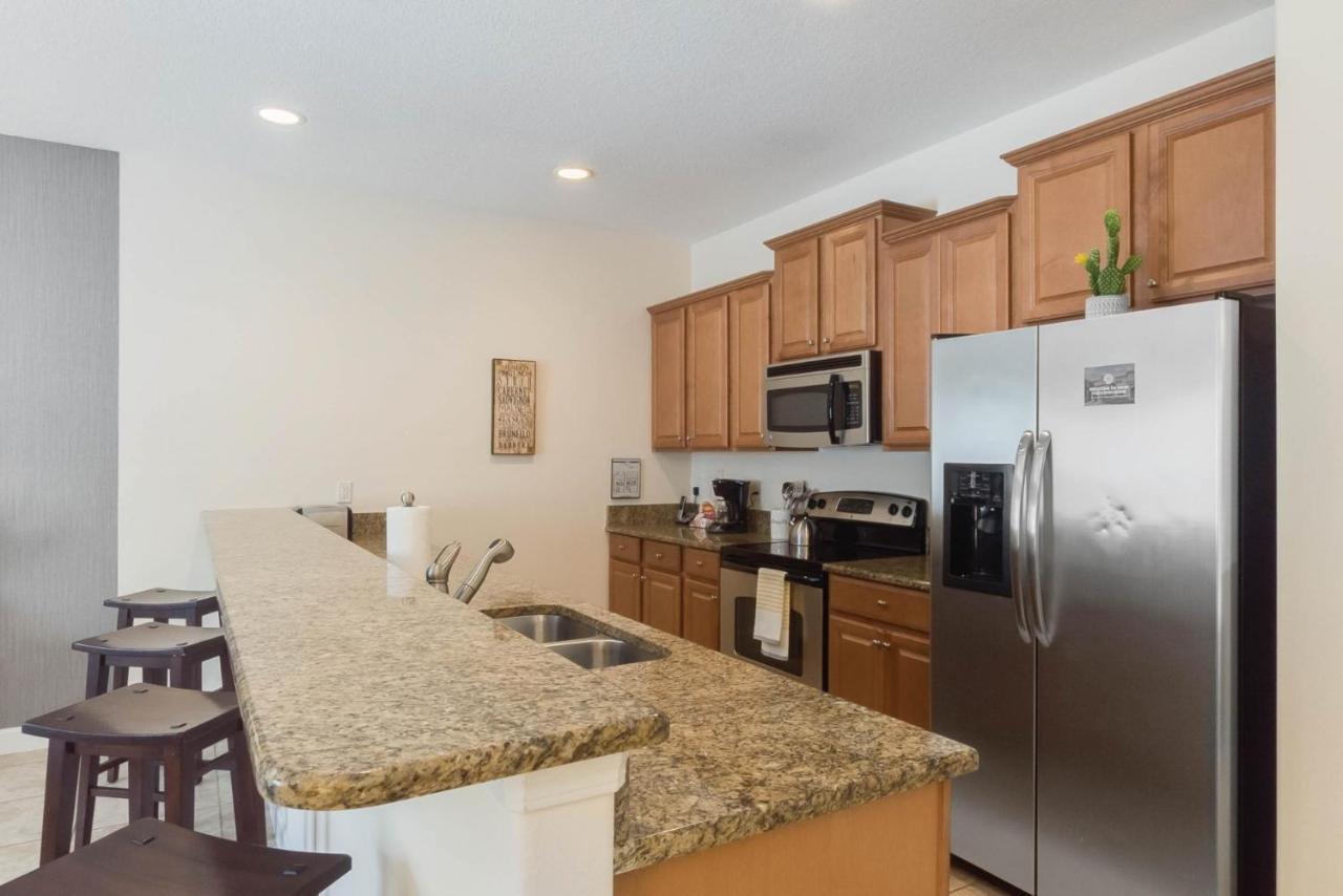 Townhome W Pool Near Disney & Orlando Attractions 키시미 외부 사진