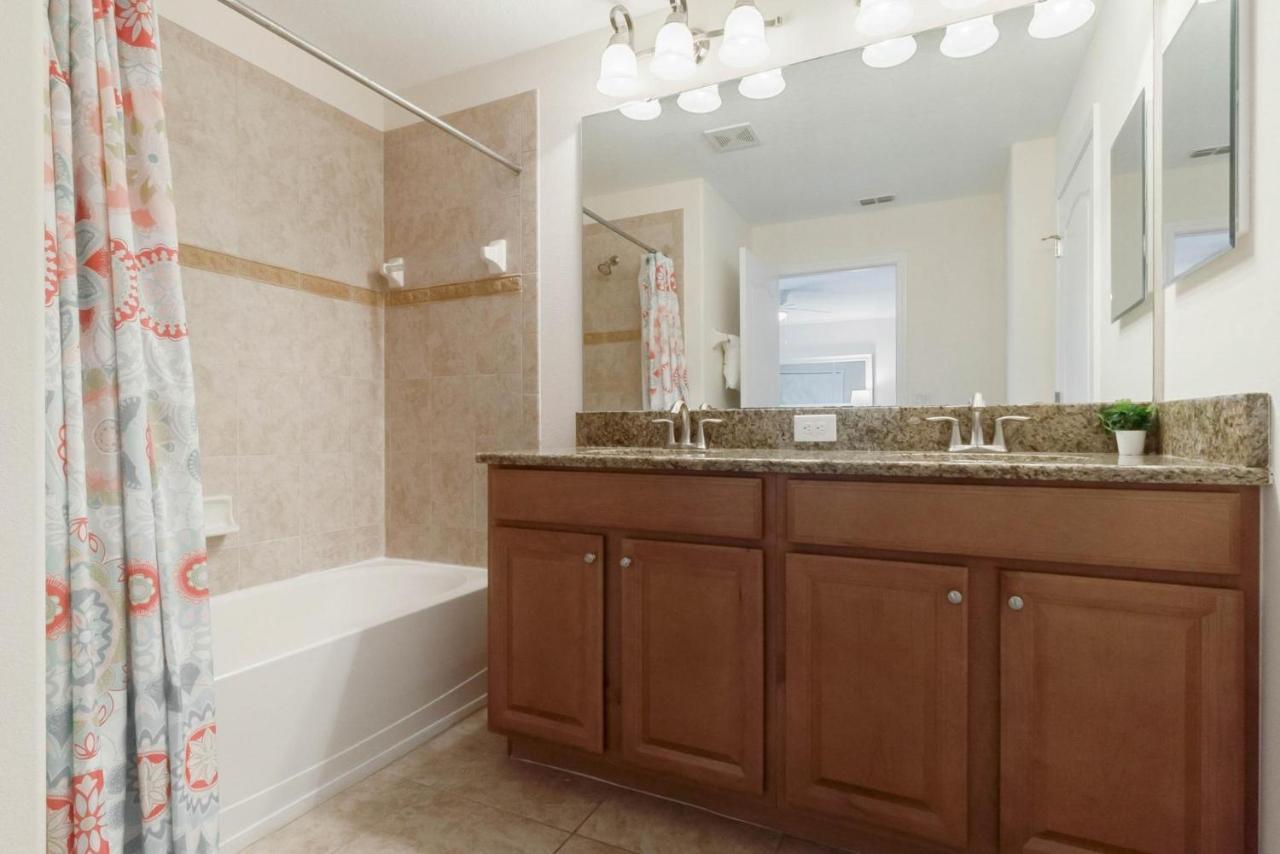 Townhome W Pool Near Disney & Orlando Attractions 키시미 외부 사진