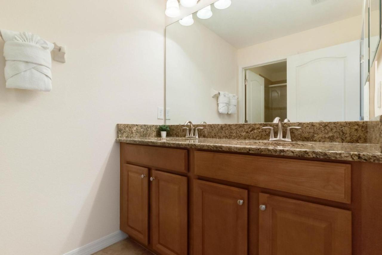 Townhome W Pool Near Disney & Orlando Attractions 키시미 외부 사진