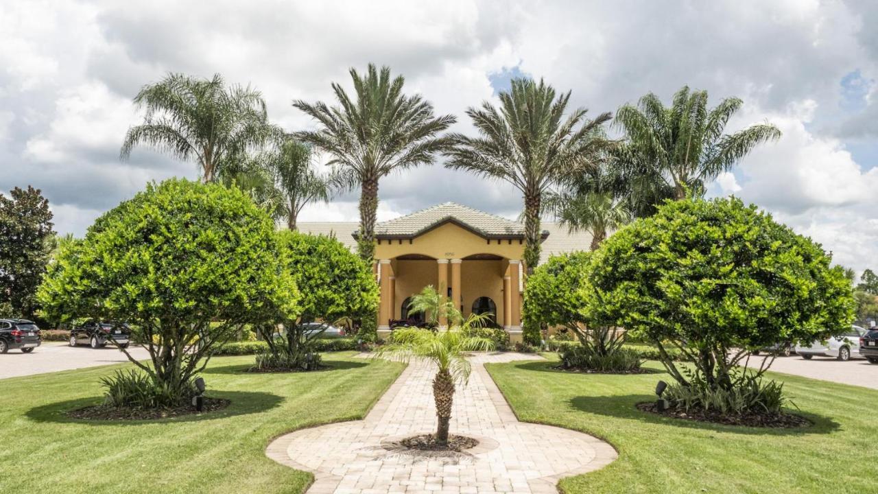 Townhome W Pool Near Disney & Orlando Attractions 키시미 외부 사진